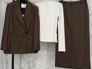 Жакет двубортный Annarita N MaxMara