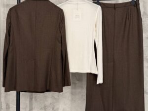 Жакет двубортный Annarita N MaxMara — фото 1 Жакет двубортный Annarita N MaxMara