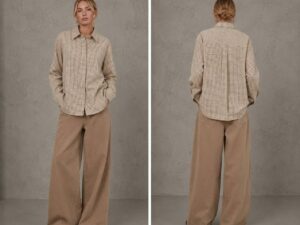 Рубашка женская Annarita N MaxMara