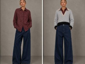 Рубашка в клетку Annarita MaxMara