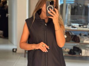Жилет женский утепленный MaxMara
