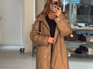 Пальто утепленное Max Mara MaxMara