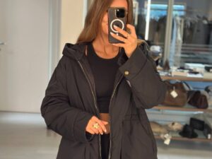 Утепленная куртка Max Mara MaxMara