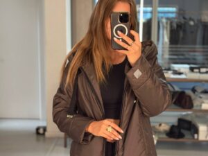 Куртка женская Max Mara 2 MaxMara