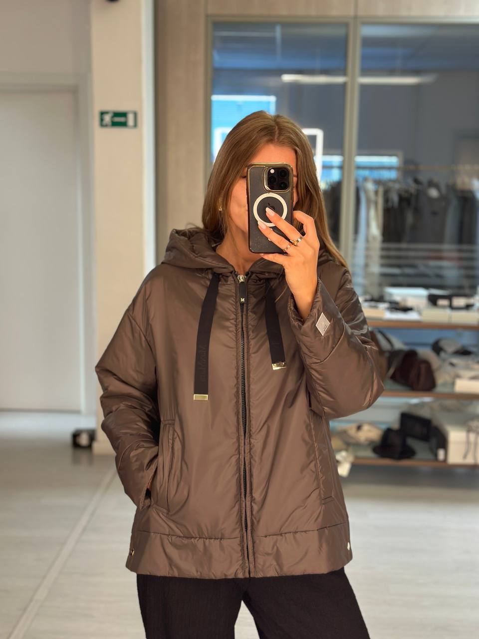 Куртка женская Max Mara 2 MaxMara