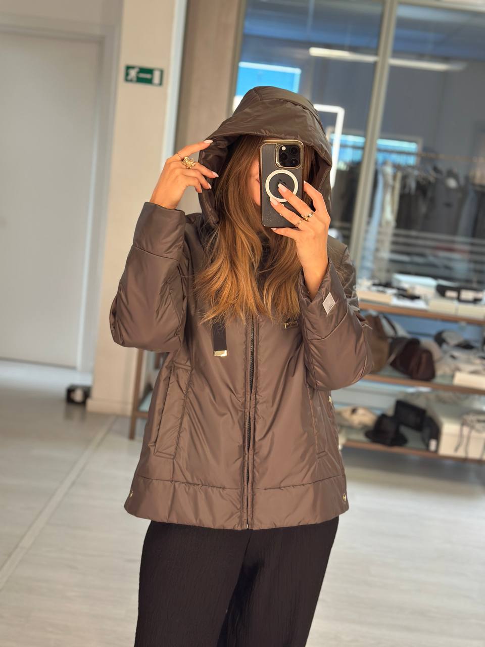 Куртка женская Max Mara 2 MaxMara