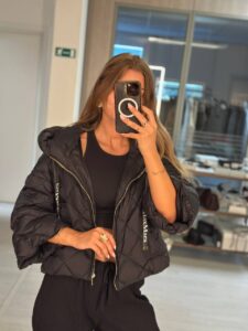 Укороченная куртка Max Mara MaxMara
