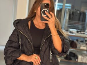 Укороченная куртка Max Mara MaxMara