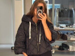 Укороченная куртка Max Mara MaxMara