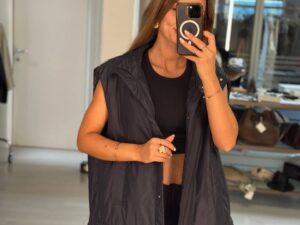 Утепленный жилет Max Mara MaxMara