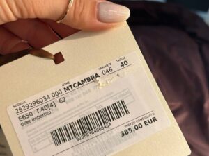 Утепленный жилет с капюшоном MaxMara
