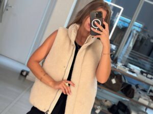 Жилет женский Peserico MaxMara