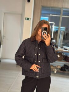 Куртка стеганая Peserico MaxMara