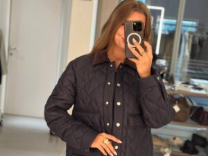 Куртка стеганая Peserico MaxMara