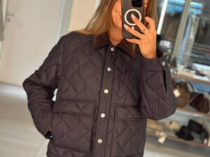 Куртка стеганая Peserico MaxMara