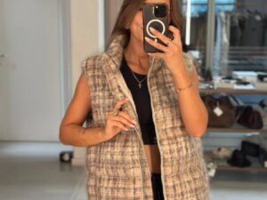 Жилет утепленный Peserico MaxMara