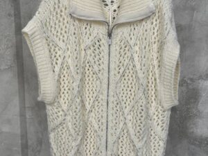 Жилет вязаный Peserico MaxMara