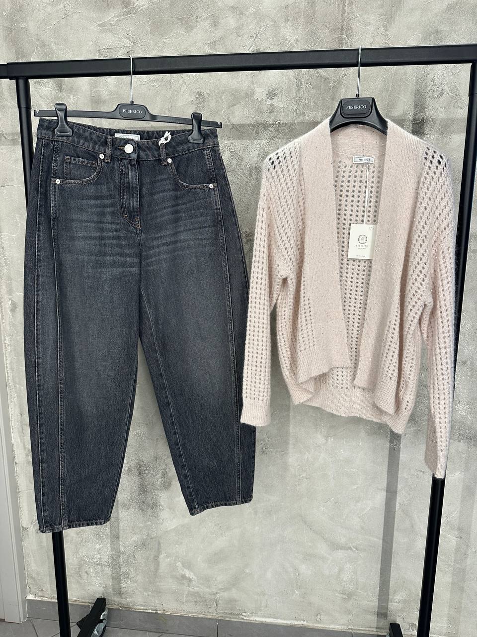 Джинсы женские Peserico MaxMara