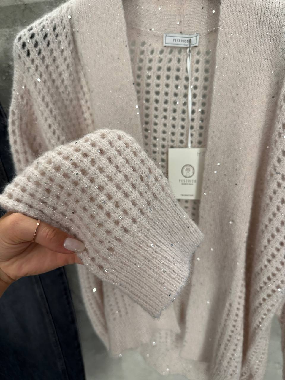Джинсы женские Peserico MaxMara