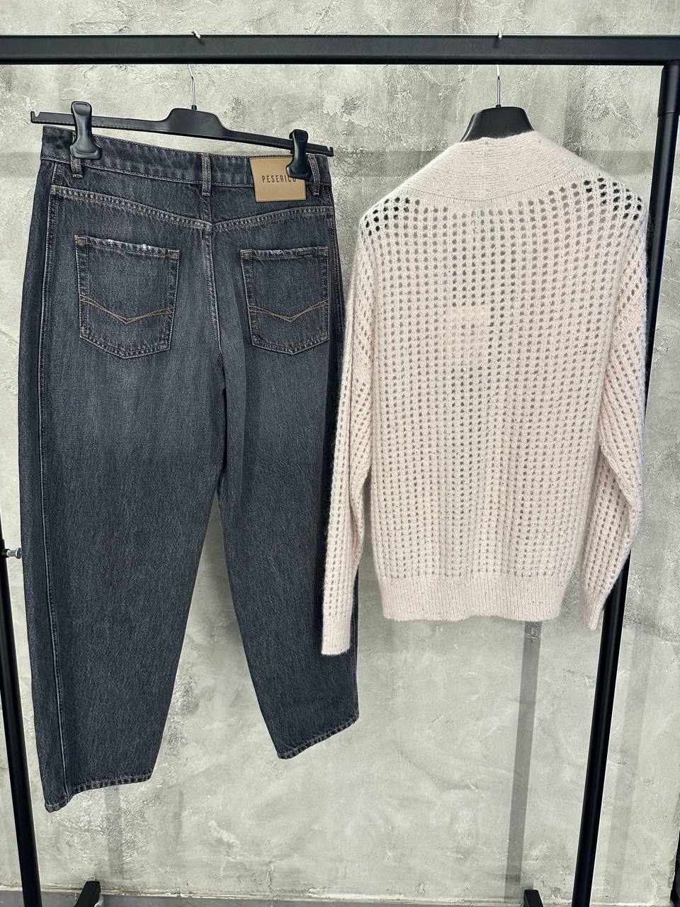 Джинсы женские Peserico MaxMara