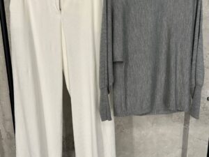 Брюки вельветовые Peserico MaxMara