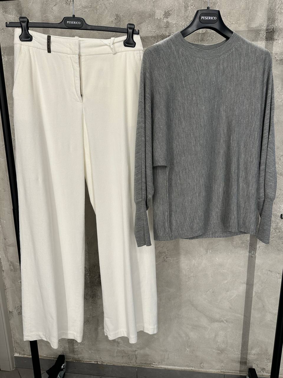 Брюки вельветовые Peserico MaxMara