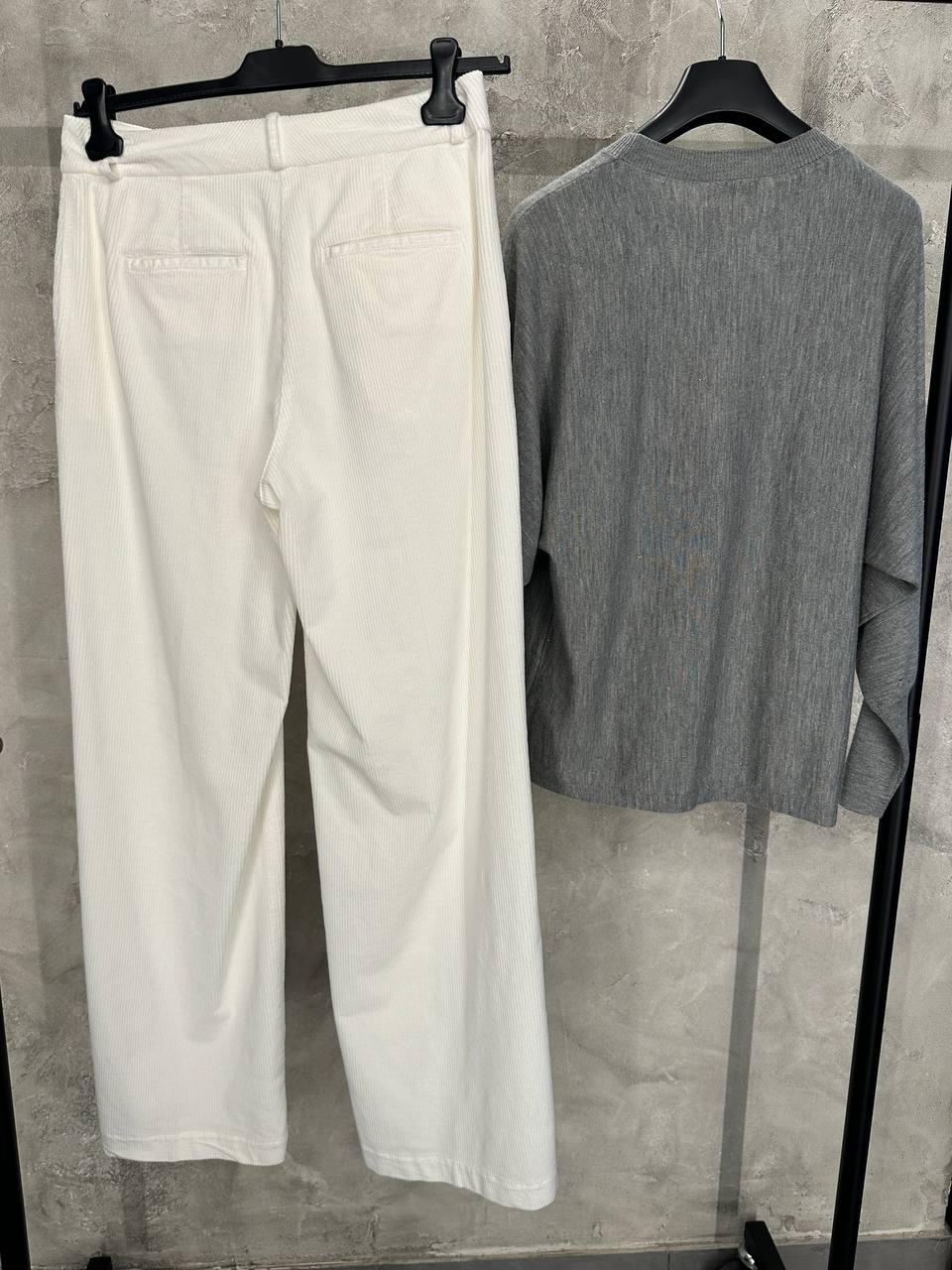 Брюки вельветовые Peserico MaxMara
