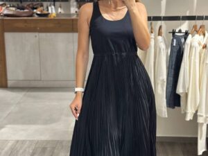 Платье миди Weekend Max MaxMara
