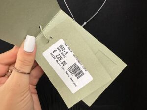 Платье миди Weekend Max MaxMara