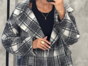 Полупальто женское Anna Rita MaxMara