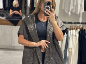 Утепленная куртка Weekend Max MaxMara