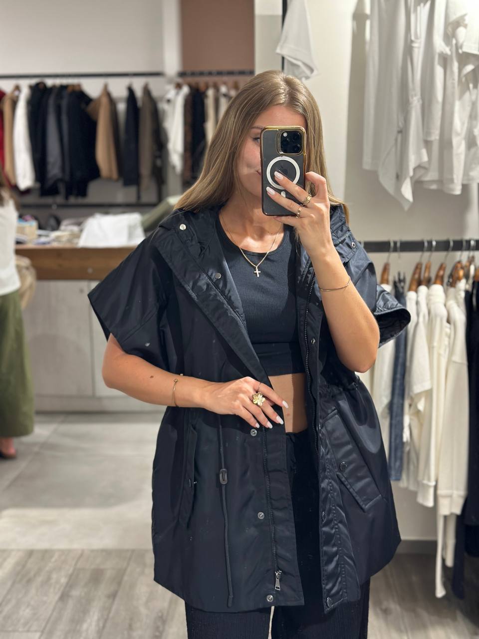 Парка Weekend Max Mara MaxMara