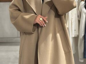 Пальто женское Max Mara MaxMara