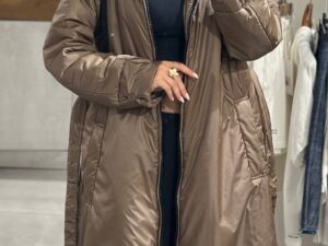 Пальто стеганое Max Mara MaxMara