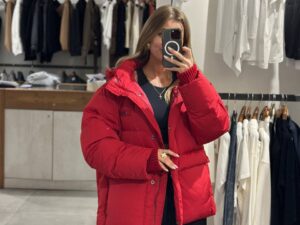 Куртка-пуховик женская Iceberg MaxMara