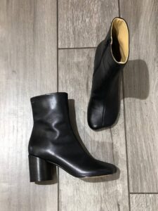 Ботильоны MM6 Maison Margiela 2 MaxMara