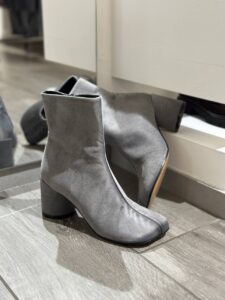 Ботильоны MM6 Maison Margiela MaxMara