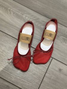 Балетки MM6 Maison Margiela MaxMara