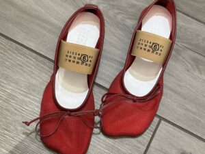 Балетки MM6 Maison Margiela MaxMara