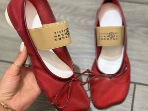 Балетки MM6 Maison Margiela MaxMara