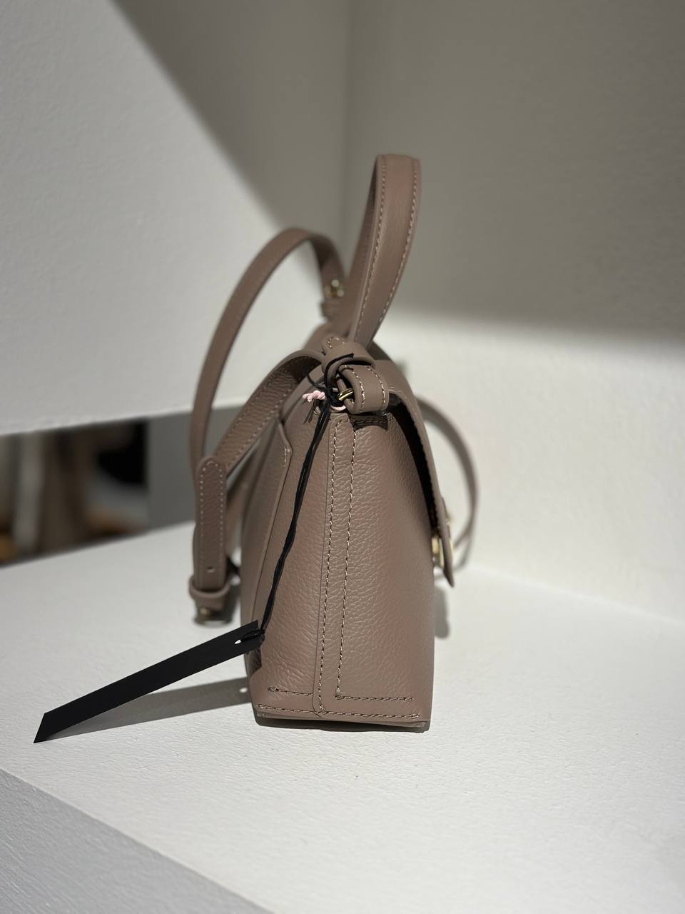Кожаная сумка Coccinelle 2 MaxMara
