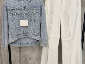 Джинсовая куртка Alexander Wang MaxMara