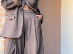 Пиджак женский оверсайз MaxMara