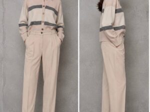 Кардиган-поло женский Peserico MaxMara