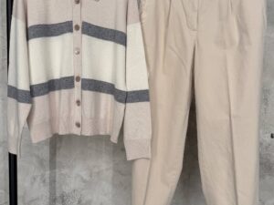 Кардиган-поло женский Peserico MaxMara