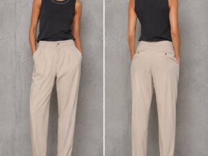 Брюки зауженные Peserico MaxMara