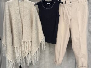 Брюки зауженные Peserico MaxMara