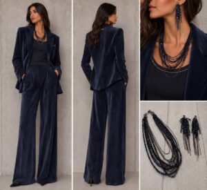 Пиджак вельветовый Peserico MaxMara
