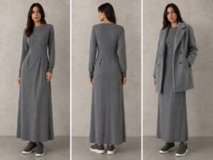 Платье макси Peserico MaxMara