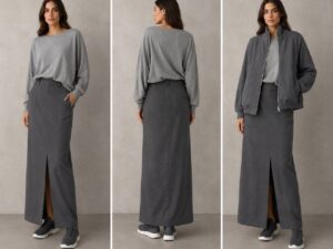 Юбка макси Peserico MaxMara